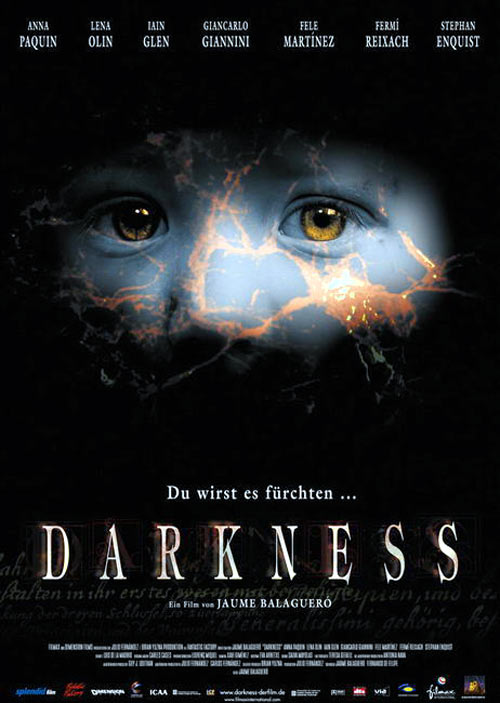 Darkness - As Trevas