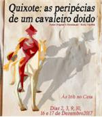 Quixote: as peripécias de um cavaleiro doido