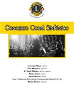 Concerto Coral Sinfónico